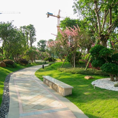 新鄉市地產景觀綠化工程價格解析與影響因素