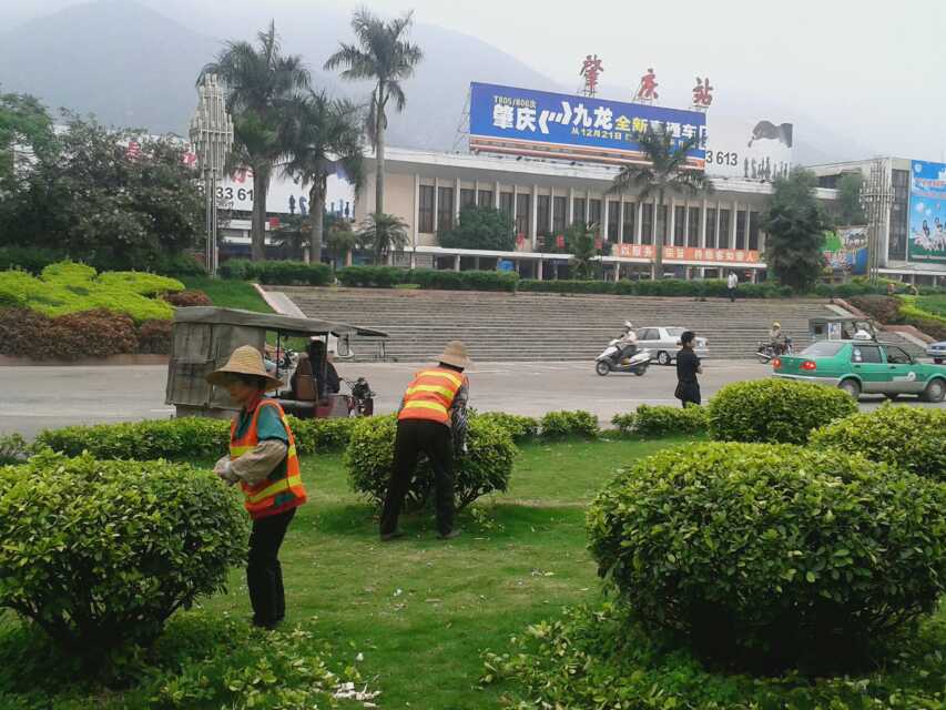 園林綠化工程 構(gòu)建人與自然和諧共生的綜合性工程